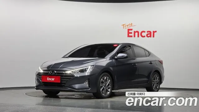 Hyundai Avante 2019