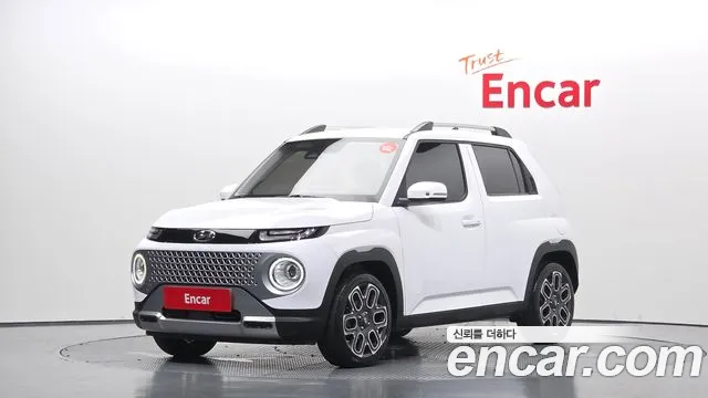 Hyundai Casper 2022