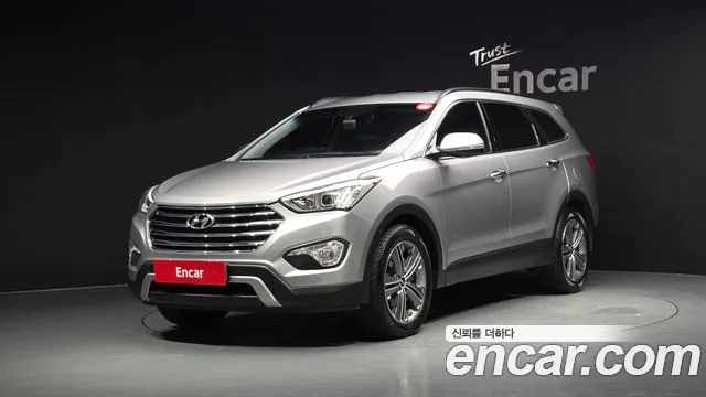 Hyundai Maxcruz 2015