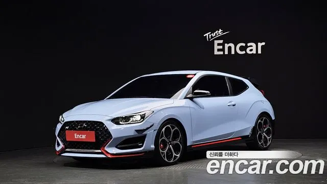 Hyundai Veloster 2018