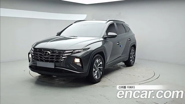 Hyundai Tucson 2021