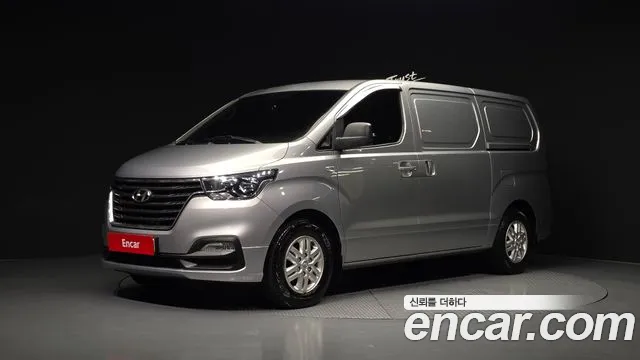 Hyundai Starex 2019