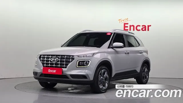 Hyundai Venue 2022