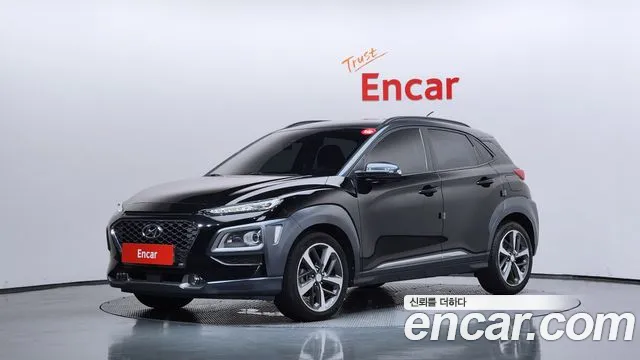 Hyundai Kona 2018