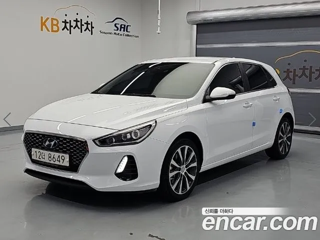 Hyundai i30 2018
