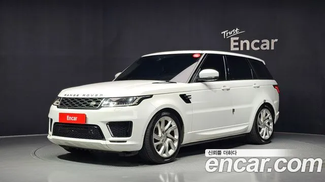 Land Rover Range Rover Sport 2018