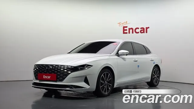 Hyundai Grandeur 2021