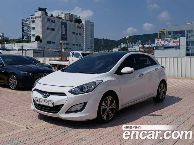 Hyundai i30 2012