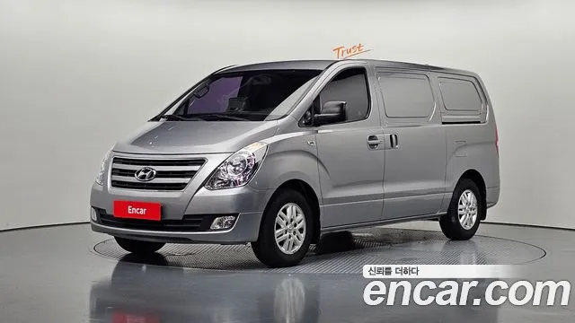 Hyundai Starex 2016