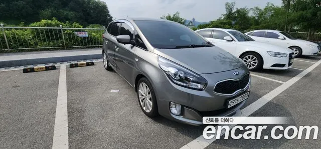Kia Carens 2013