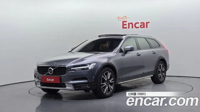 Volvo V90 2019