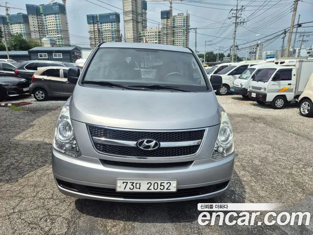 Hyundai Starex 2011