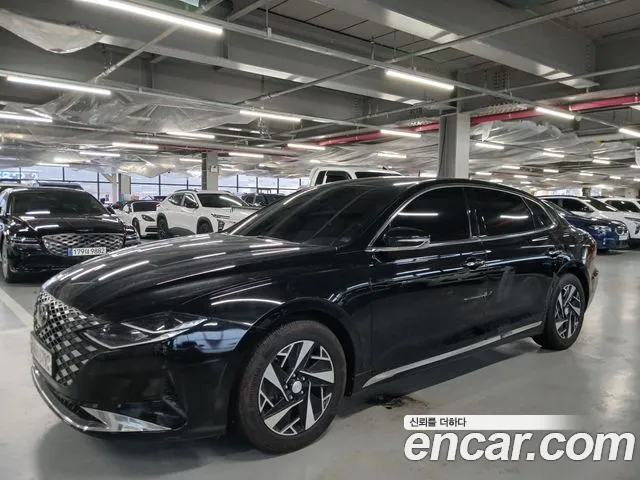 Hyundai Grandeur 2020
