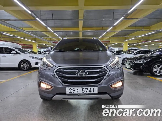 Hyundai Tucson 2014