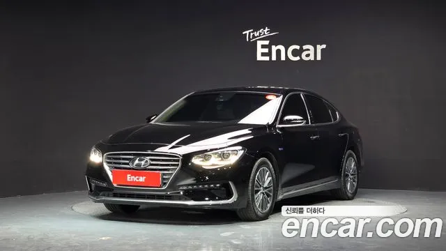 Hyundai Grandeur 2017