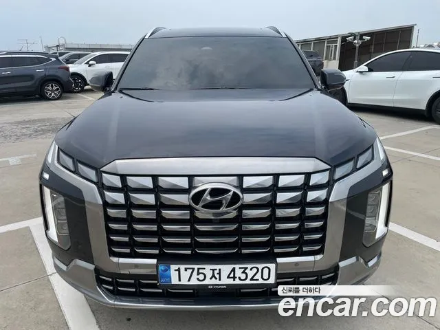 Hyundai Palisade 2022
