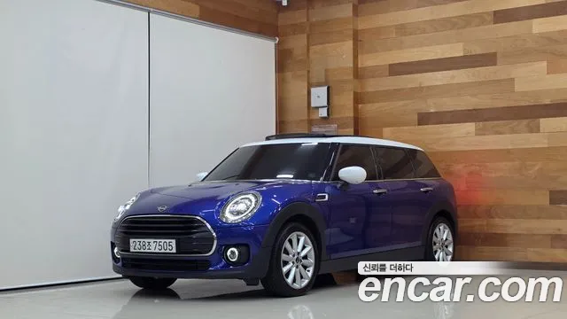 MINI Clubman 2019