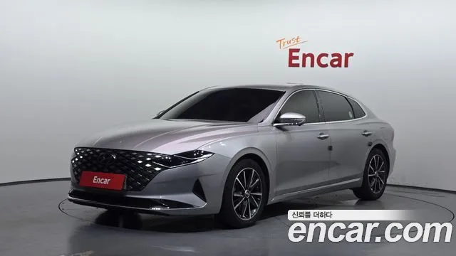 Hyundai Grandeur 2020