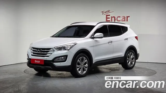 Hyundai Santafe 2013