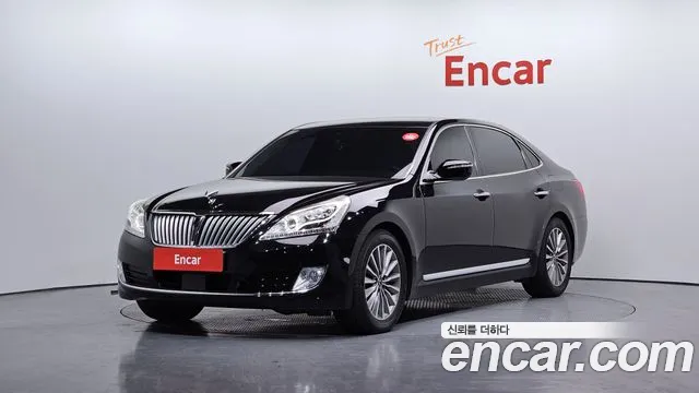 Hyundai Equus 2014