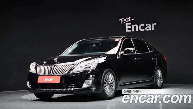 Hyundai Equus 2014