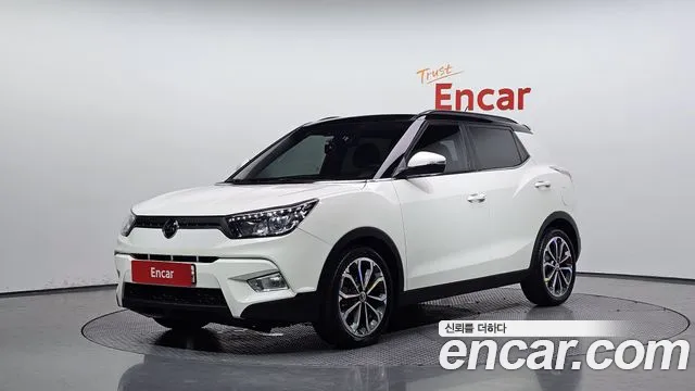 SsangYong Tivoli 2017
