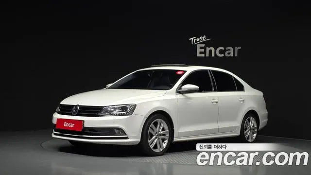 Volkswagen Jetta 2015
