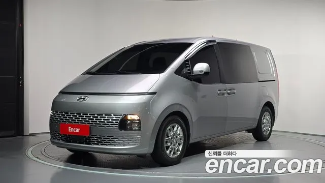 Hyundai Staria 2023