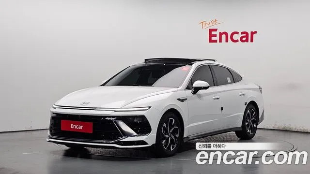 Hyundai Sonata 2023