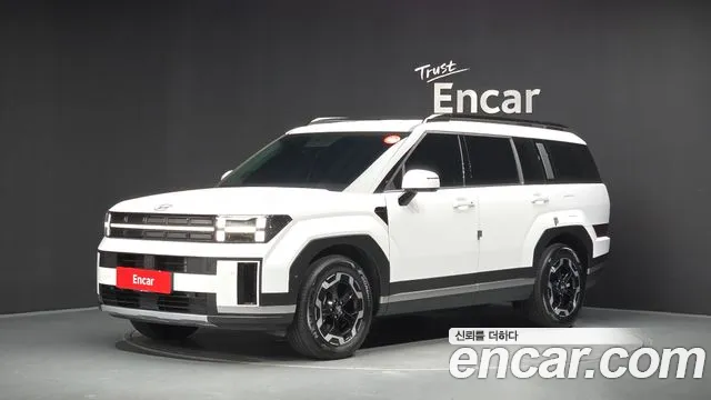 Hyundai Santafe 2023