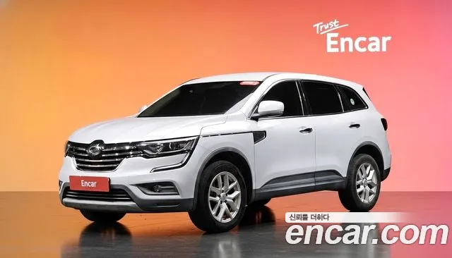 Renault QM6 2017