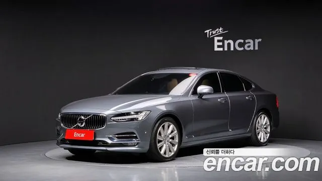 Volvo S90 2018