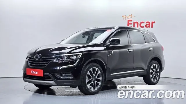 Renault QM6 2017