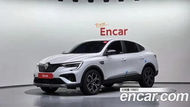 Renault Arkana 2025