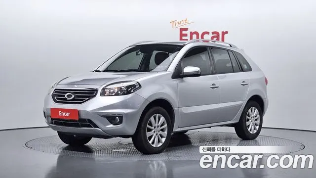 Renault QM5 2013