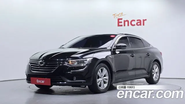 Renault SM6 2016