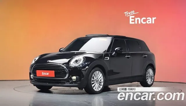MINI Clubman 2016