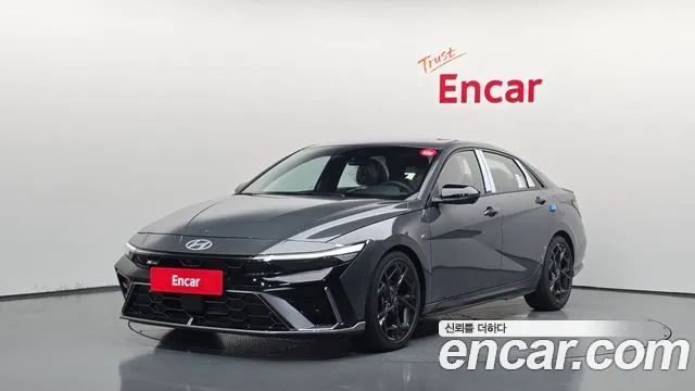 Hyundai Avante 2026