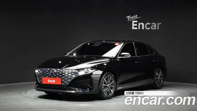 Hyundai Grandeur 2021