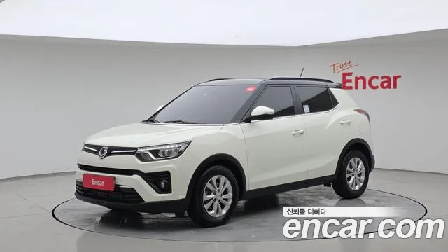 SsangYong Tivoli 2020