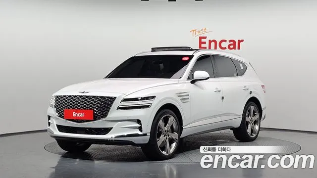 Genesis GV80 2023