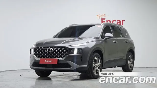 Hyundai Santafe 2022