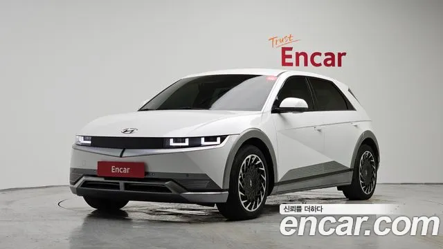 Hyundai Ioniq5 2022