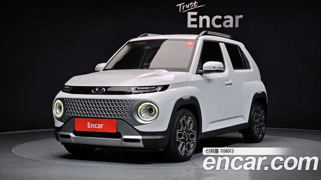 Hyundai Casper 2022