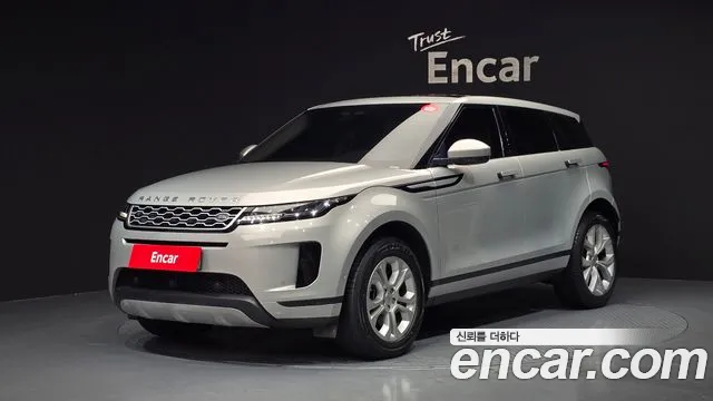 Land Rover Range Rover Evoque 2020