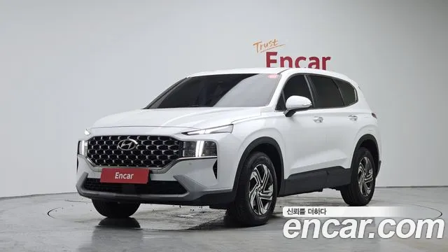 Hyundai Santafe 2022