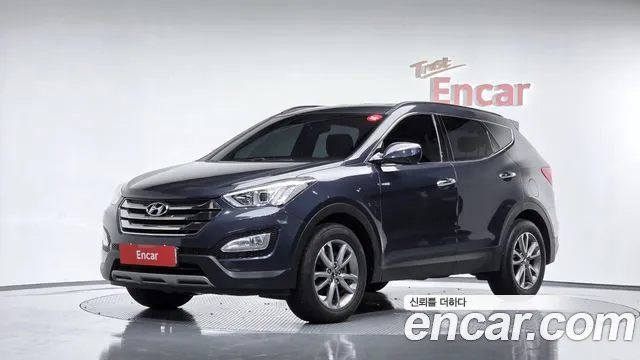 Hyundai Santafe 2012