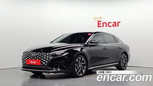 Hyundai Grandeur 2022