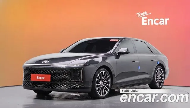 Hyundai Grandeur 2023