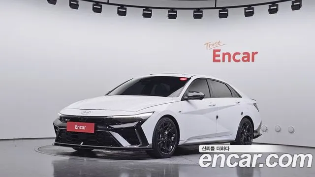 Hyundai Avante 2025